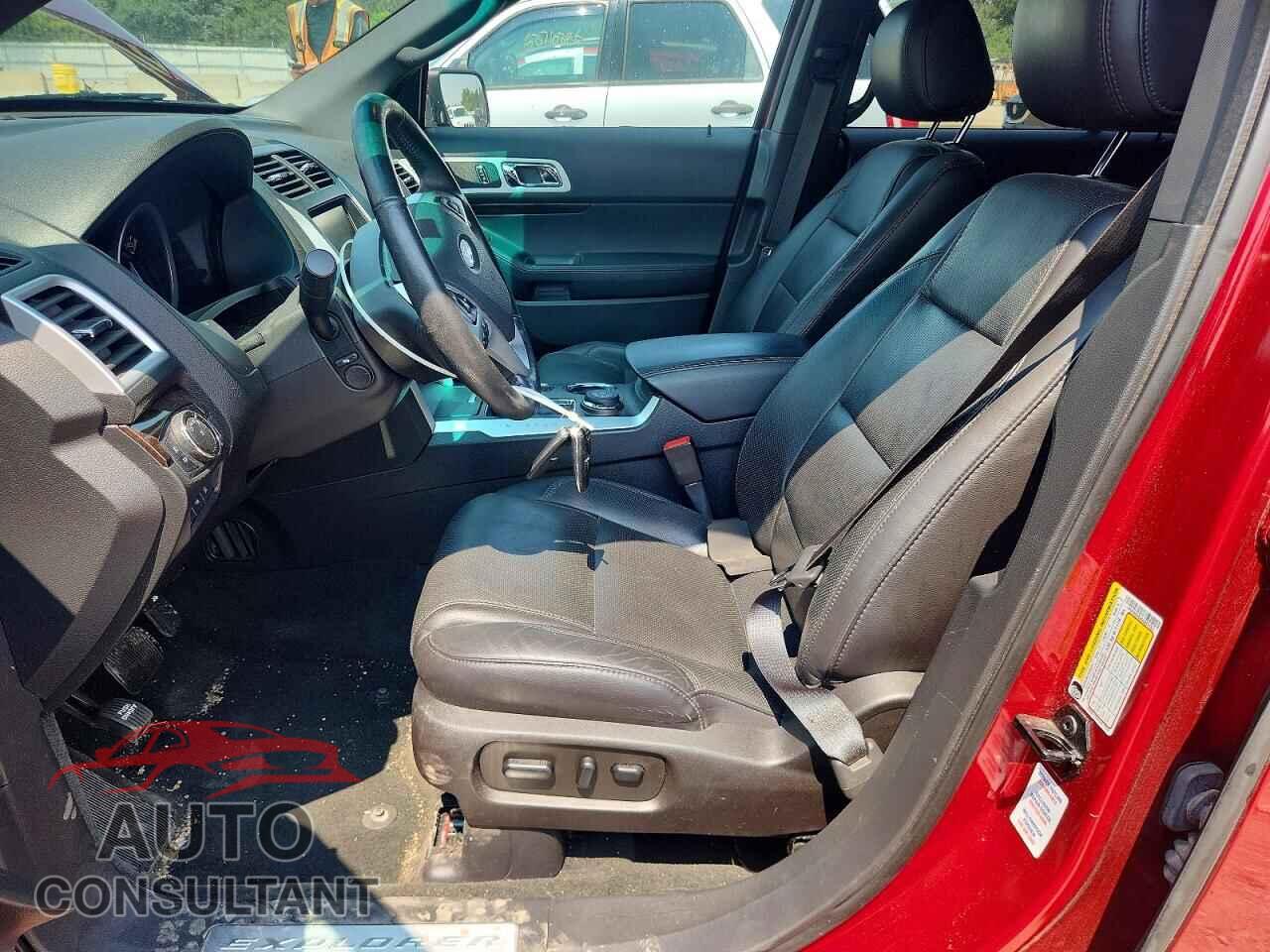 FORD EXPLORER 2014 - 1FM5K8F80EGB57453
