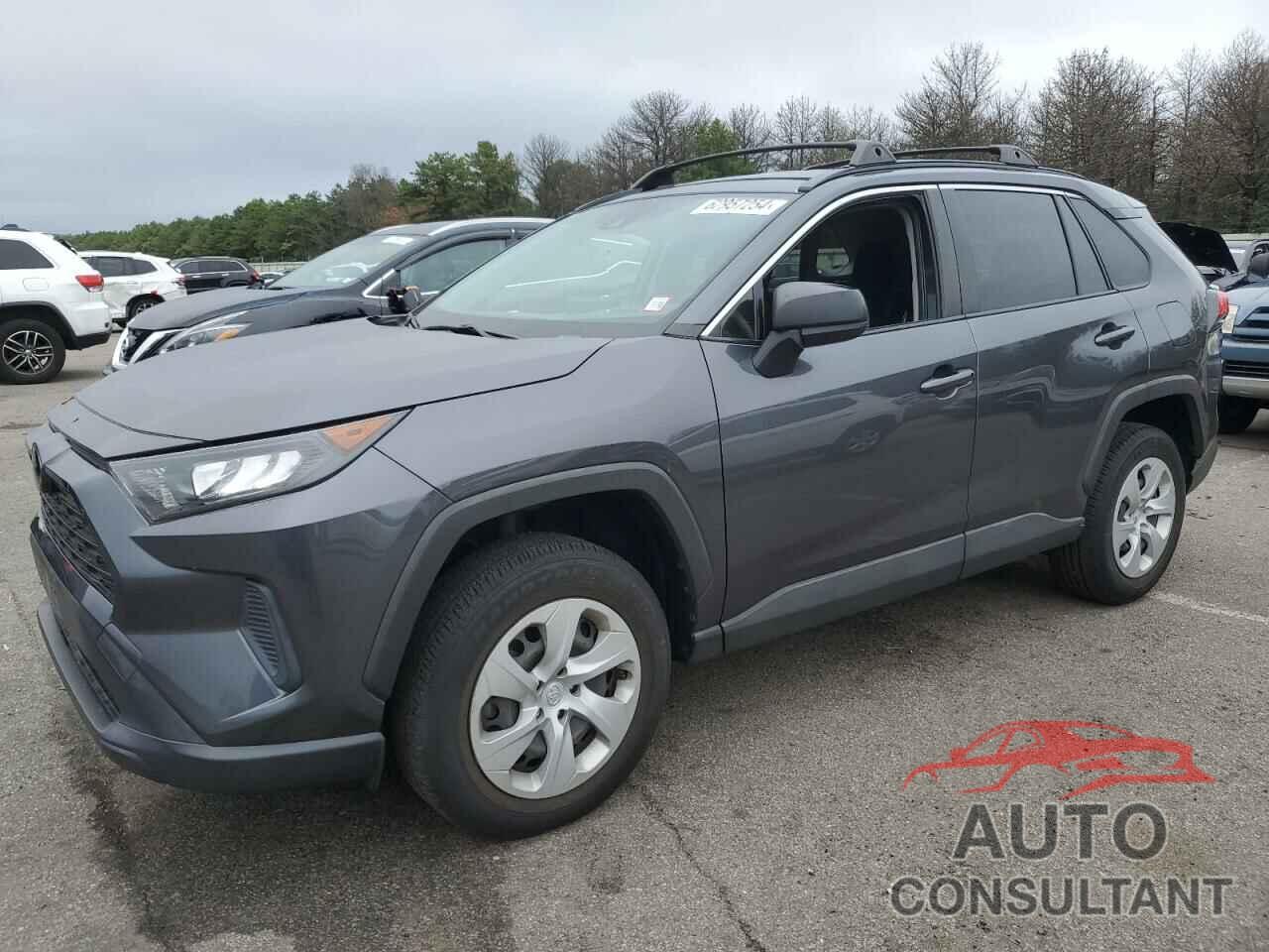 TOYOTA RAV4 2019 - JTMF1RFV7KD045415