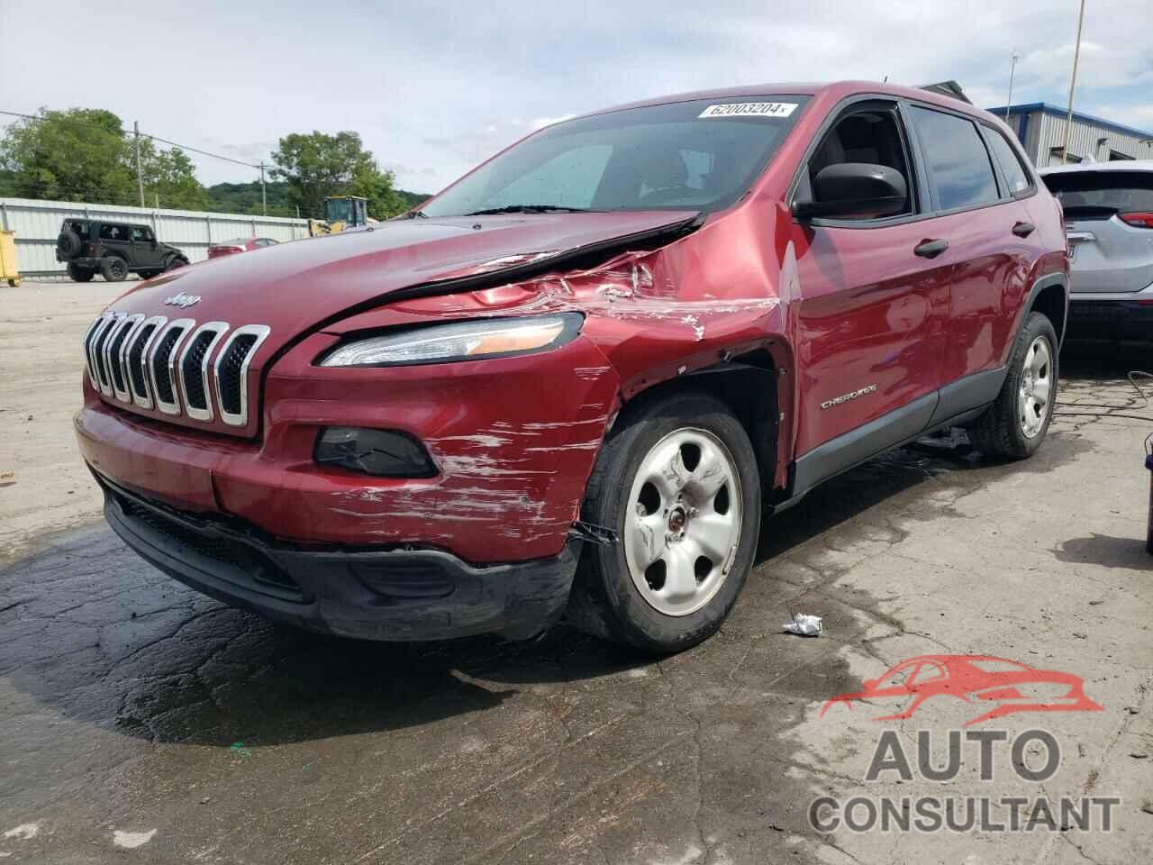 JEEP GRAND CHER 2017 - 1C4PJLAB8HW613618