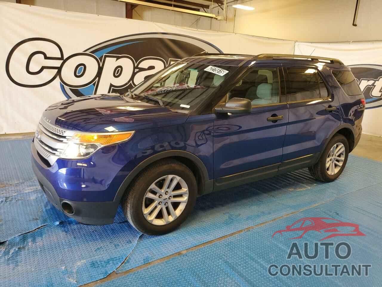 FORD EXPLORER 2015 - 1FM5K7B8XFGB84404