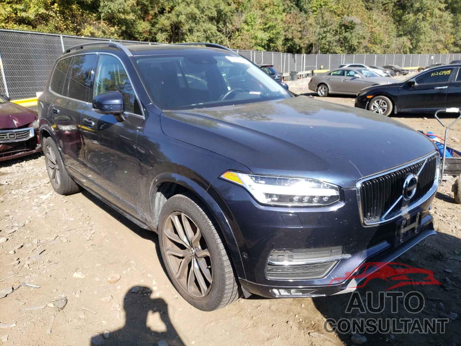 VOLVO XC90 2016 - YV4A22PK5G1079359