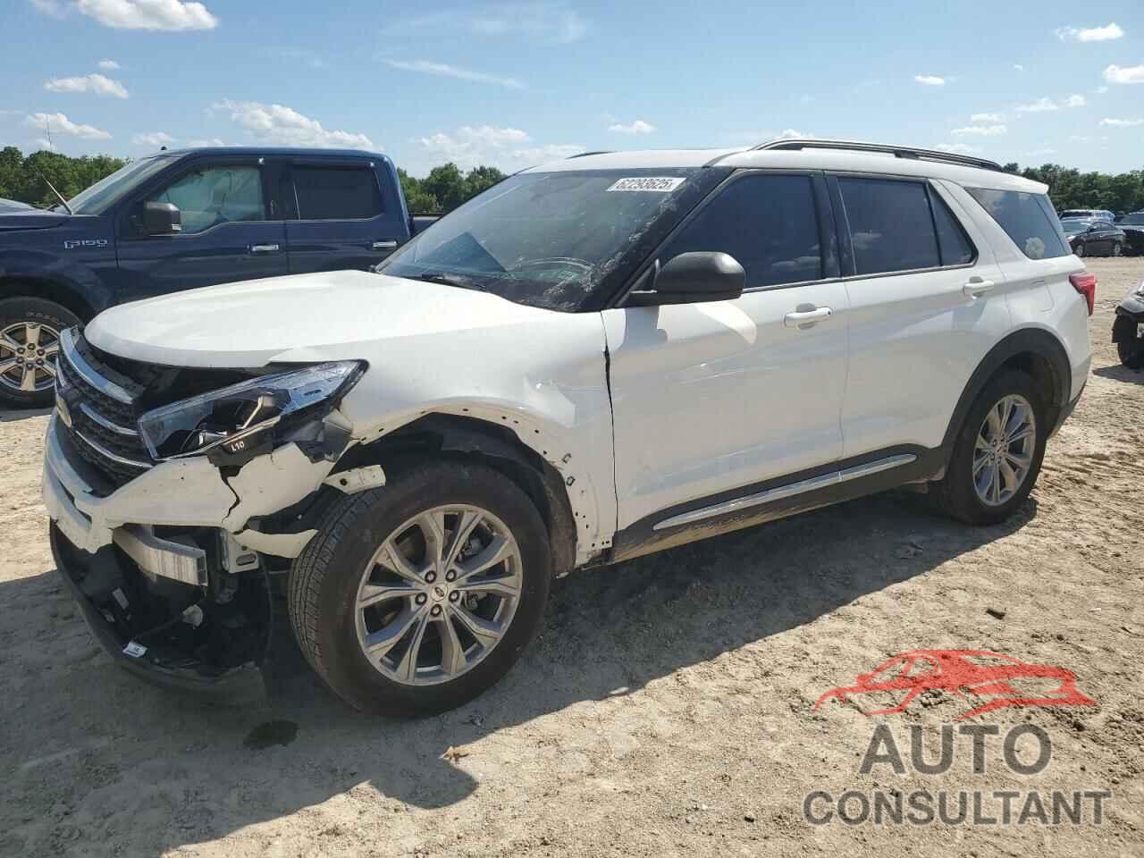 FORD EXPLORER 2021 - 1FMSK8DH3MGB59878