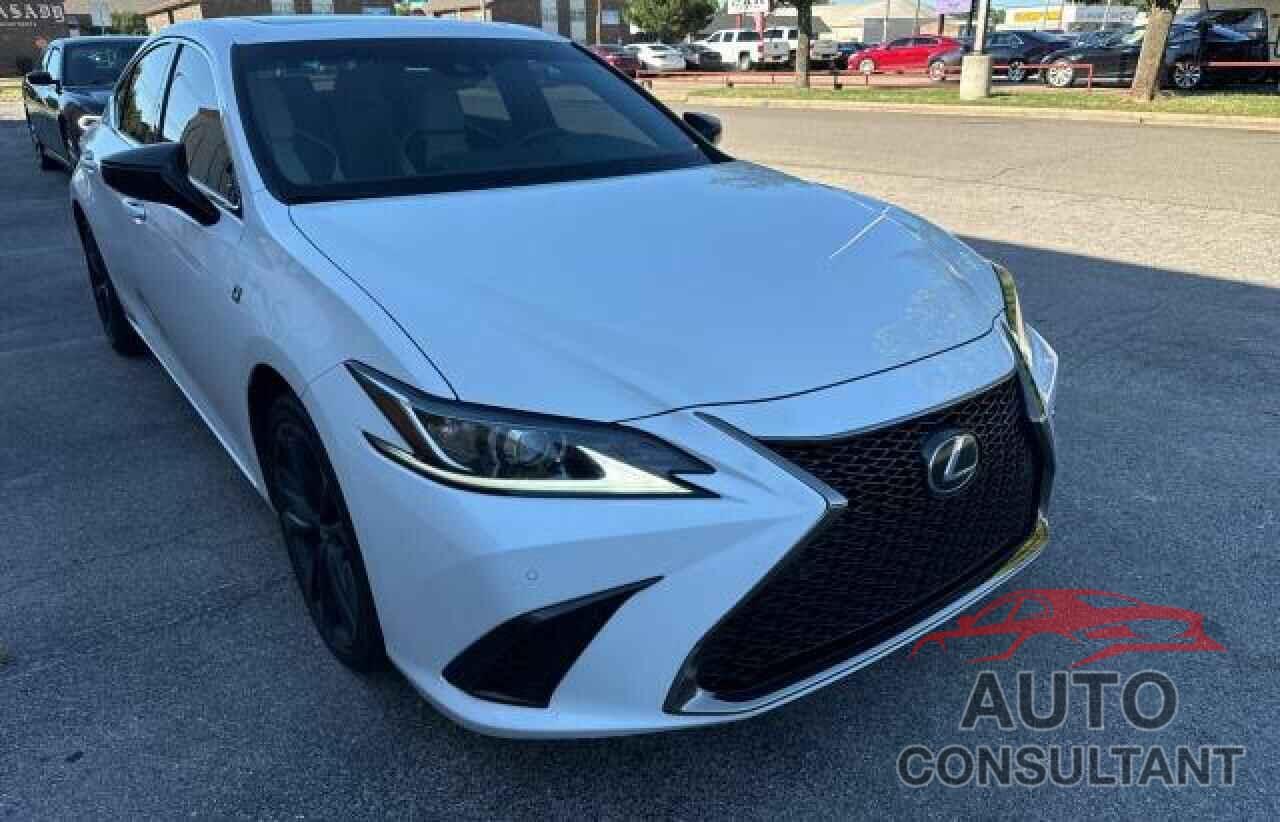 LEXUS ES350 2021 - 58AHZ1B16MU095123