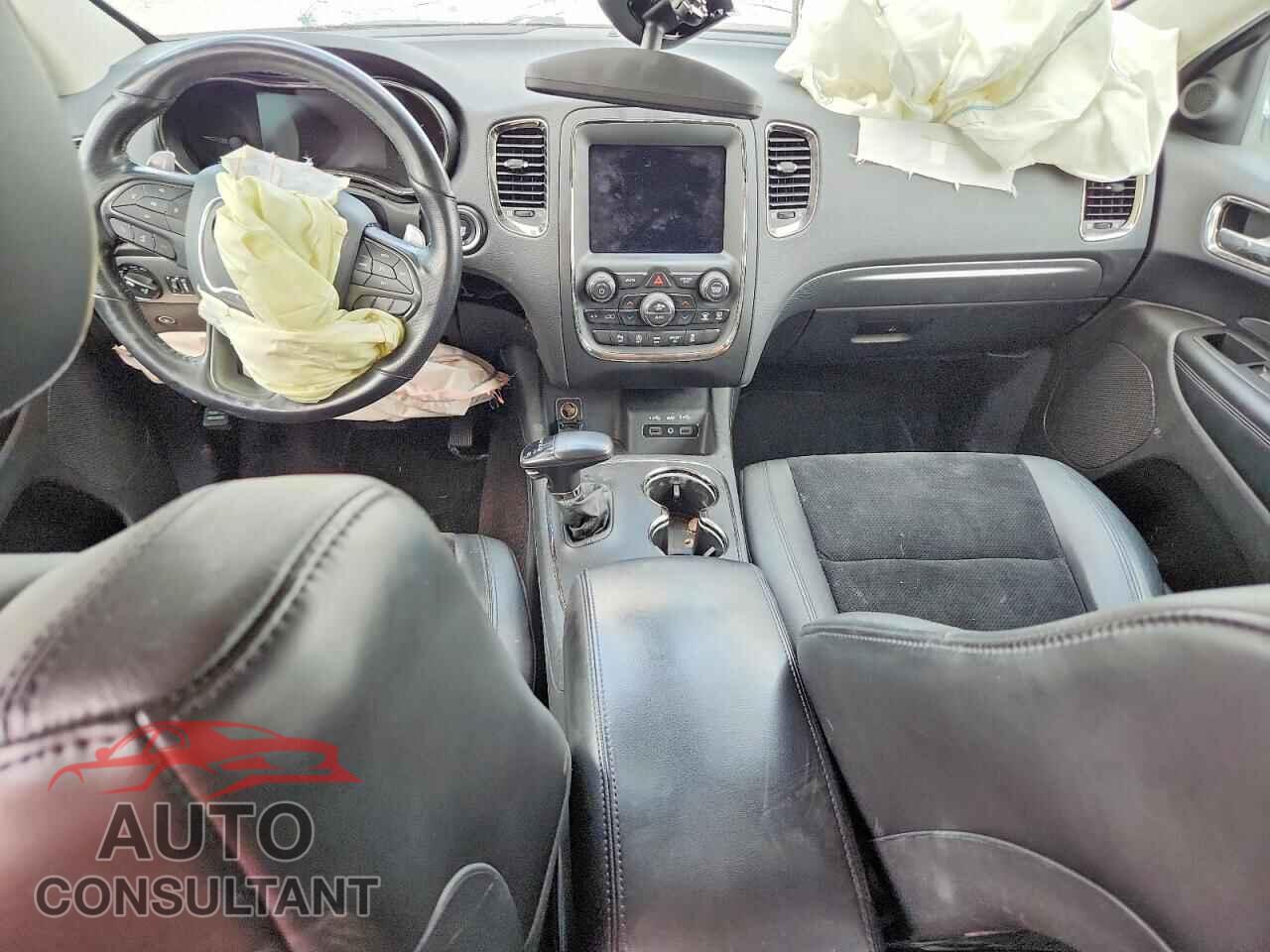 DODGE DURANGO 2018 - 1C4RDJDG1JC395492