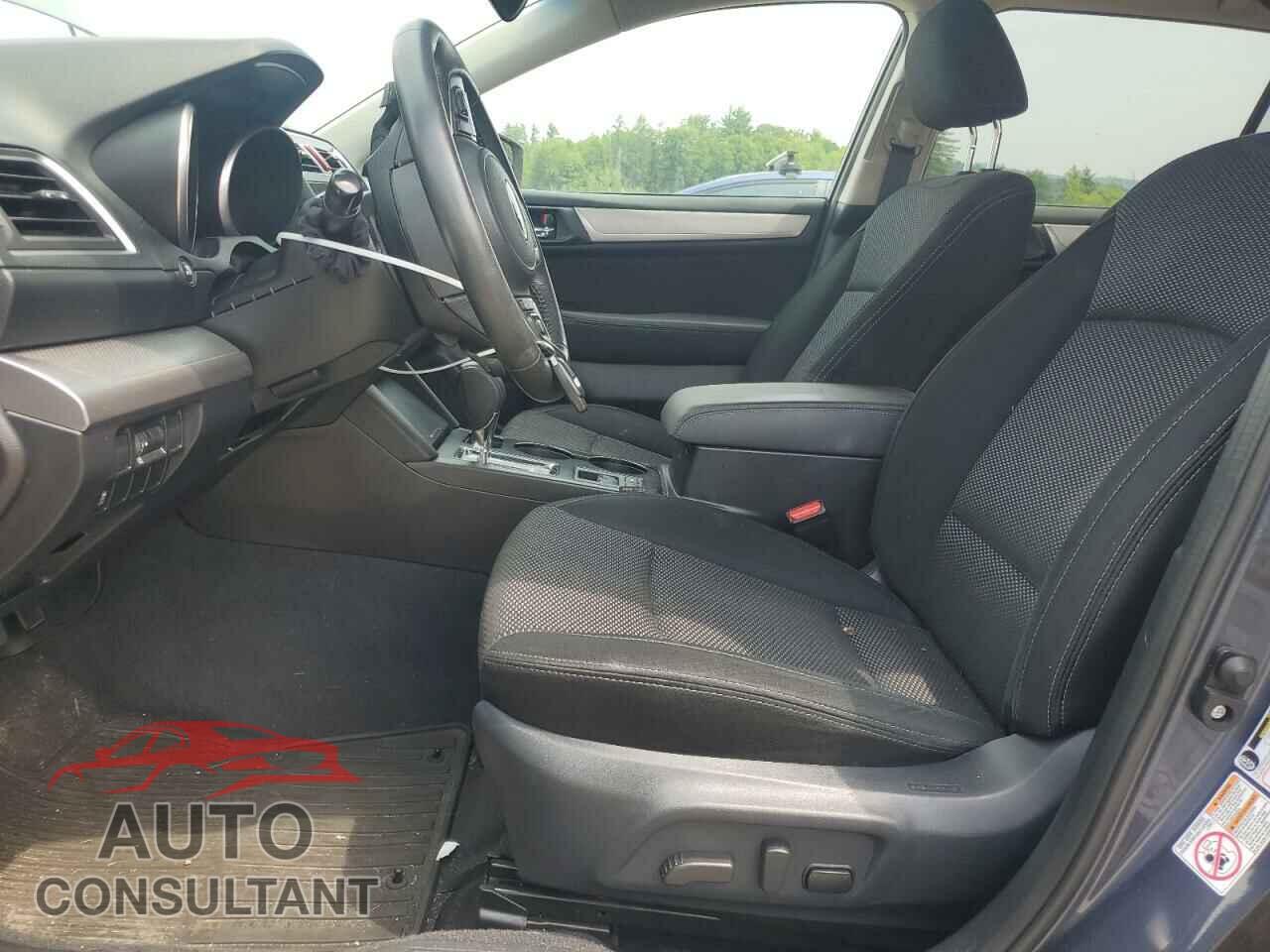 SUBARU OUTBACK 2017 - 4S4BSACC7H3342128