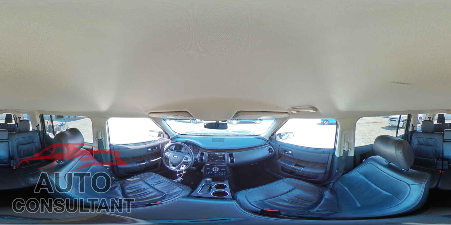 FORD FLEX 2013 - 2FMHK6D84DBD19787