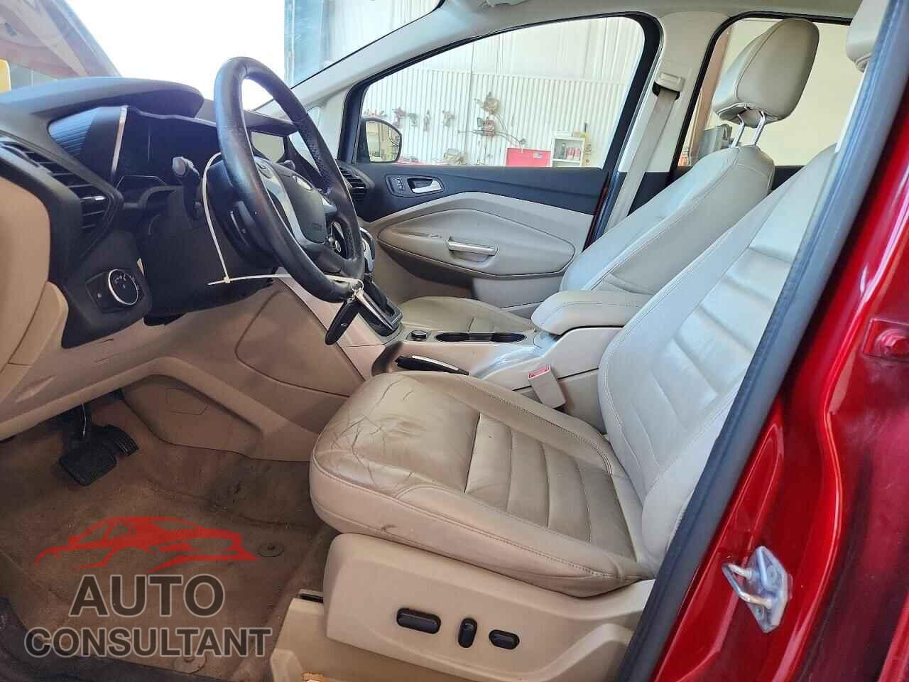 FORD CMAX 2016 - 1FADP5BU2GL104076