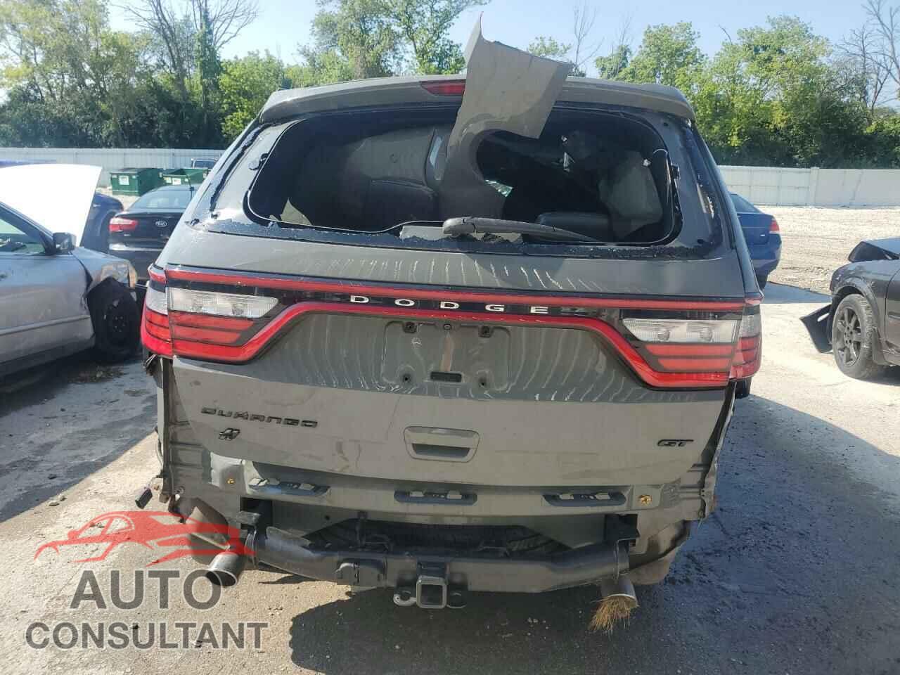 DODGE DURANGO 2020 - 1C4RDJDG9LC163239