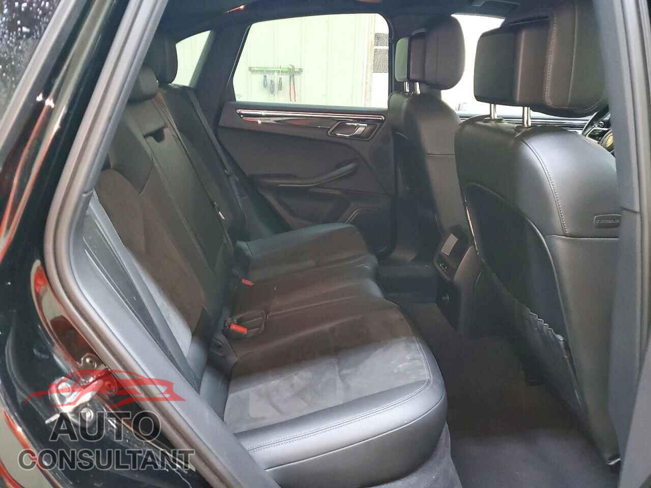 PORSCHE MACAN 2015 - WP1AB2A50FLB52533
