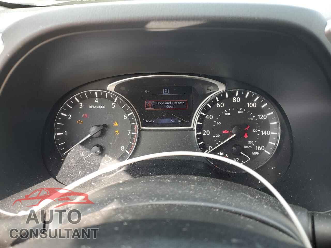 NISSAN PATHFINDER 2020 - 5N1DR2DN1LC591088