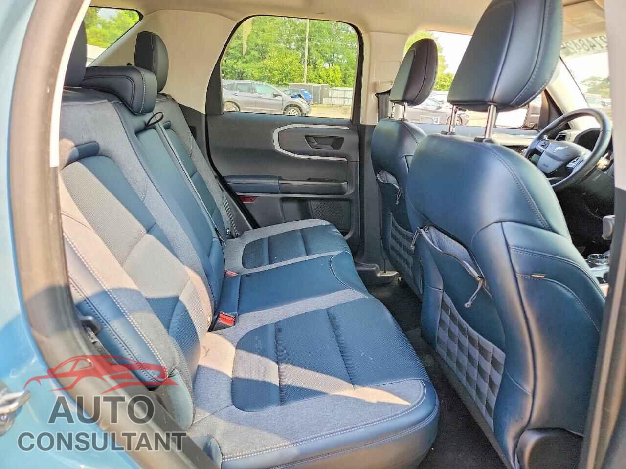 FORD BRONCO 2021 - 3FMCR9C60MRA63429