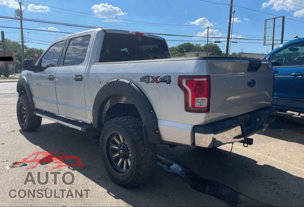 FORD F-150 2017 - 1FTEW1EG9HKC85328