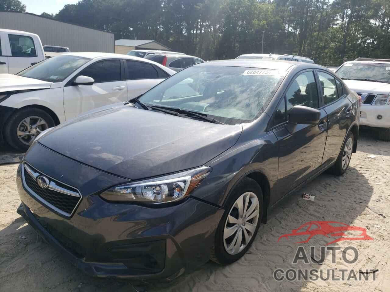 SUBARU IMPREZA 2019 - 4S3GKAA60K3609060