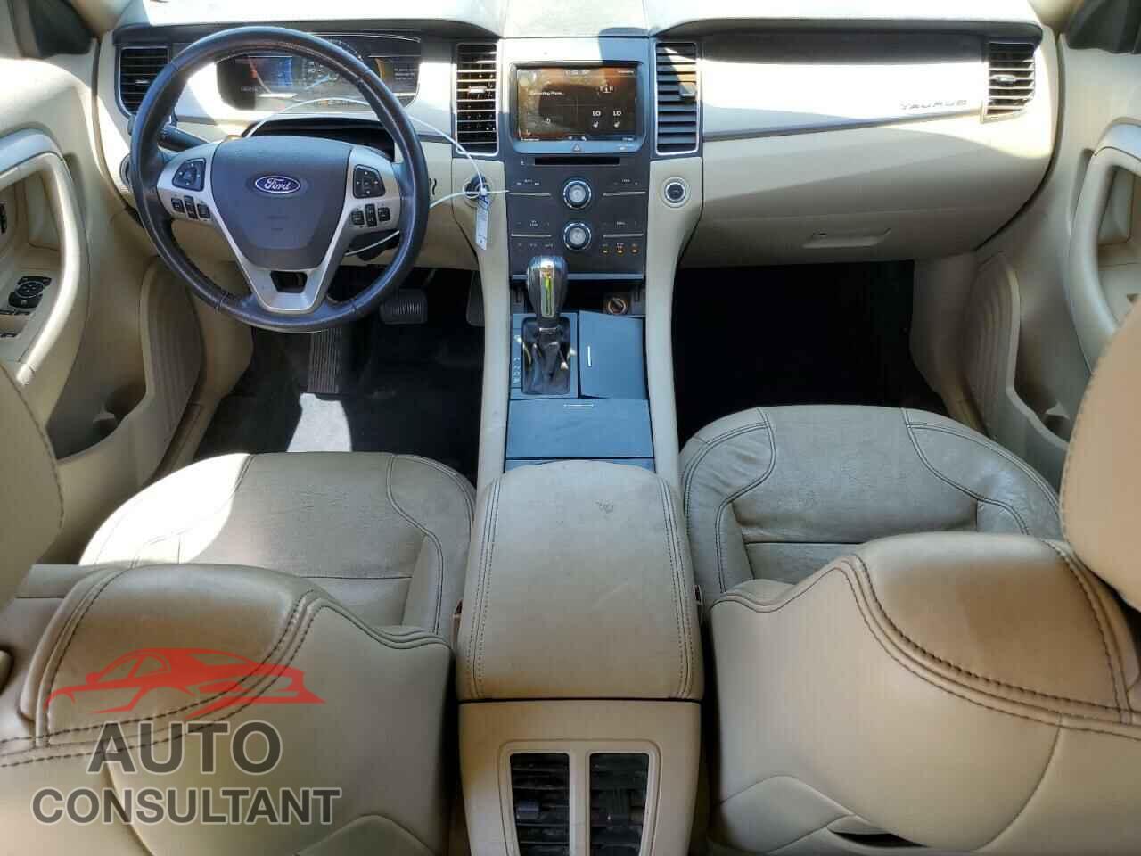 FORD TAURUS 2013 - 1FAHP2E82DG185969
