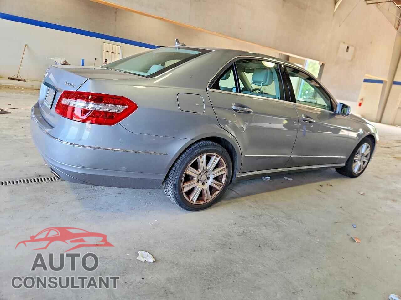 MERCEDES-BENZ E-CLASS 2013 - WDDHF8JB5DA739094