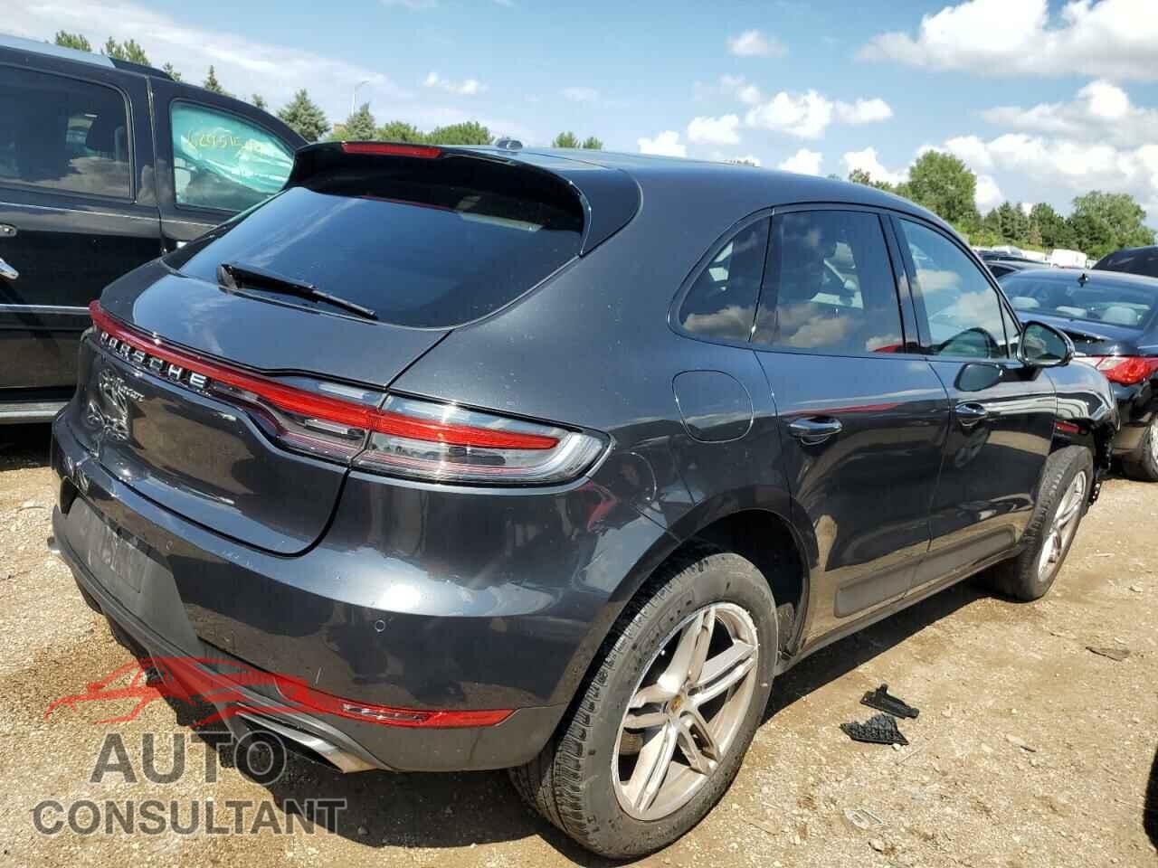 PORSCHE MACAN 2021 - WP1AA2A55MLB13954