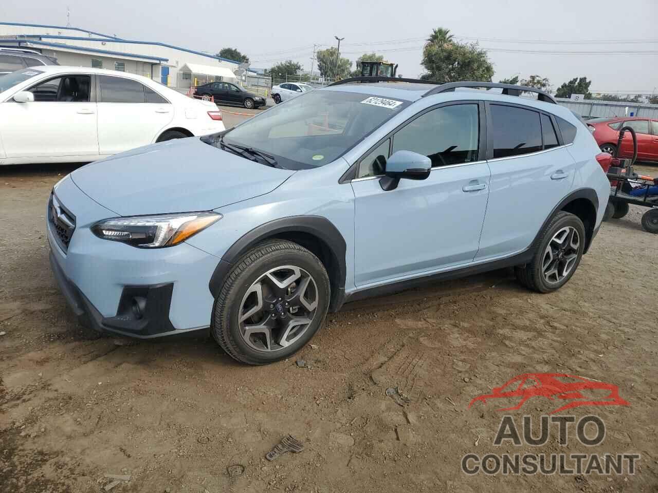 SUBARU CROSSTREK 2019 - JF2GTANC4KH366676