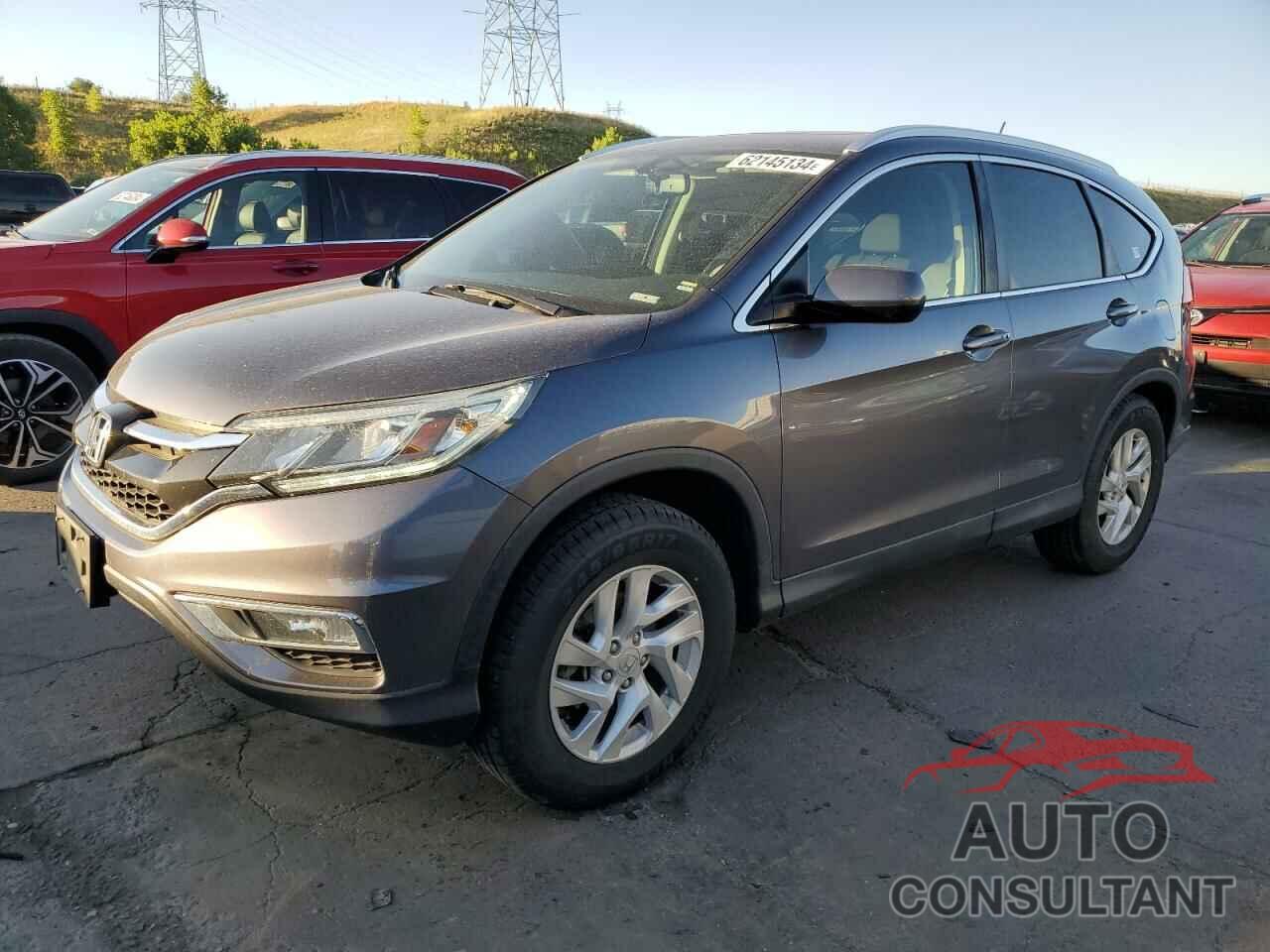 HONDA CRV 2016 - 2HKRM4H77GH616893