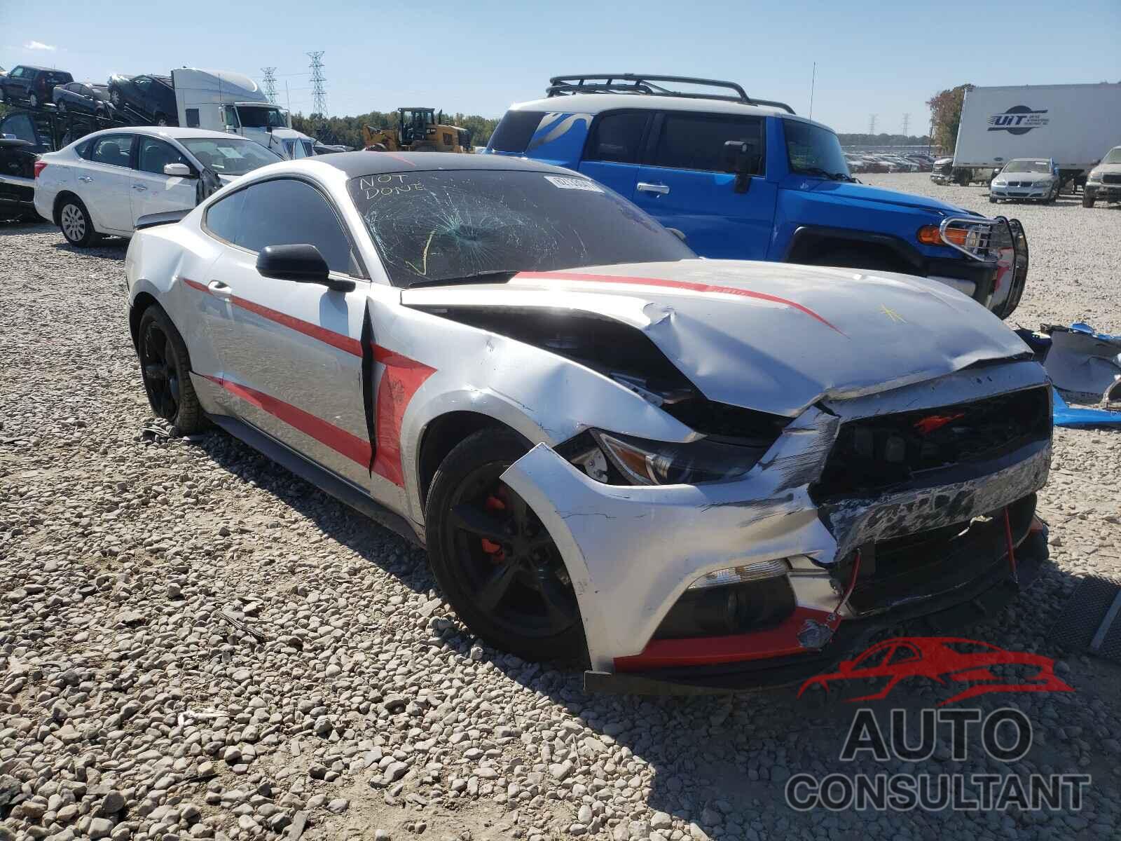 FORD MUSTANG 2016 - 1FA6P8AM9G5201145