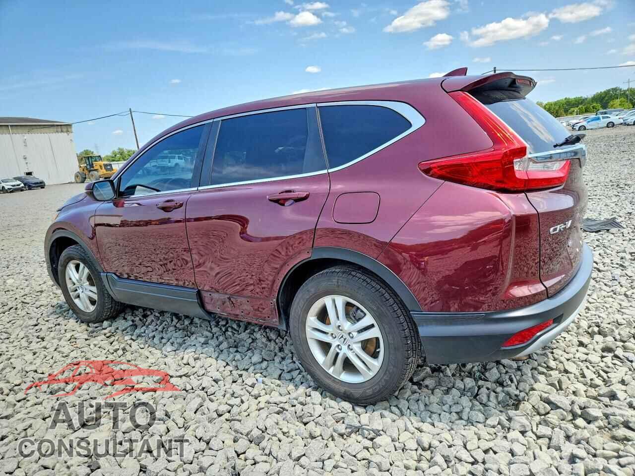 HONDA CRV 2017 - 2HKRW2H82HH606345
