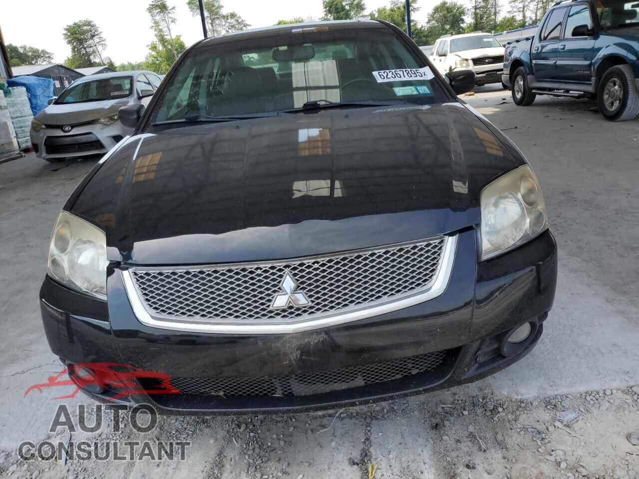 MITSUBISHI GALANT 2012 - 4A32B3FF6CE013436