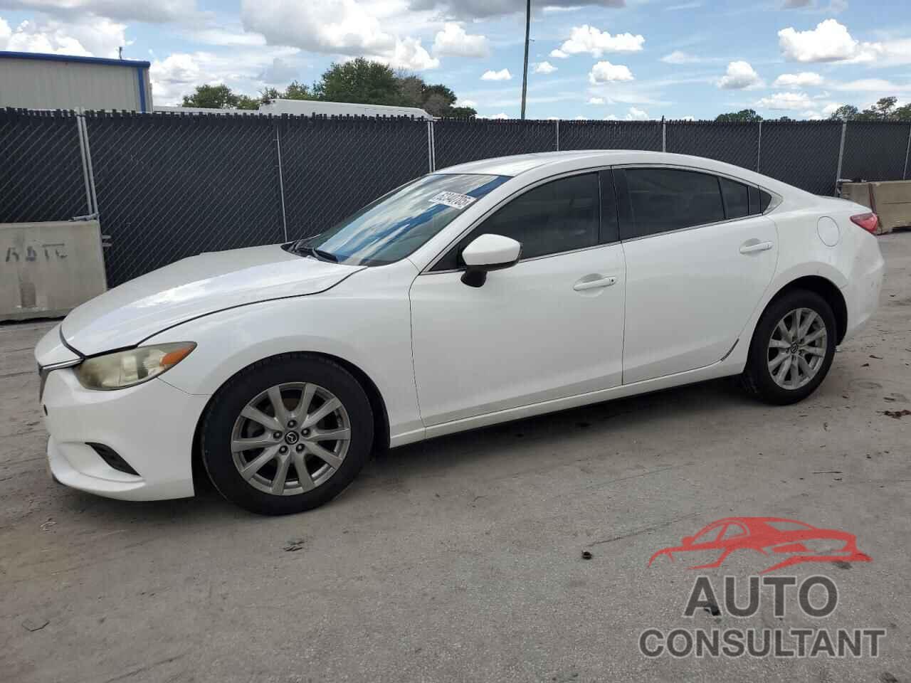MAZDA 6 2015 - JM1GJ1U52F1219133