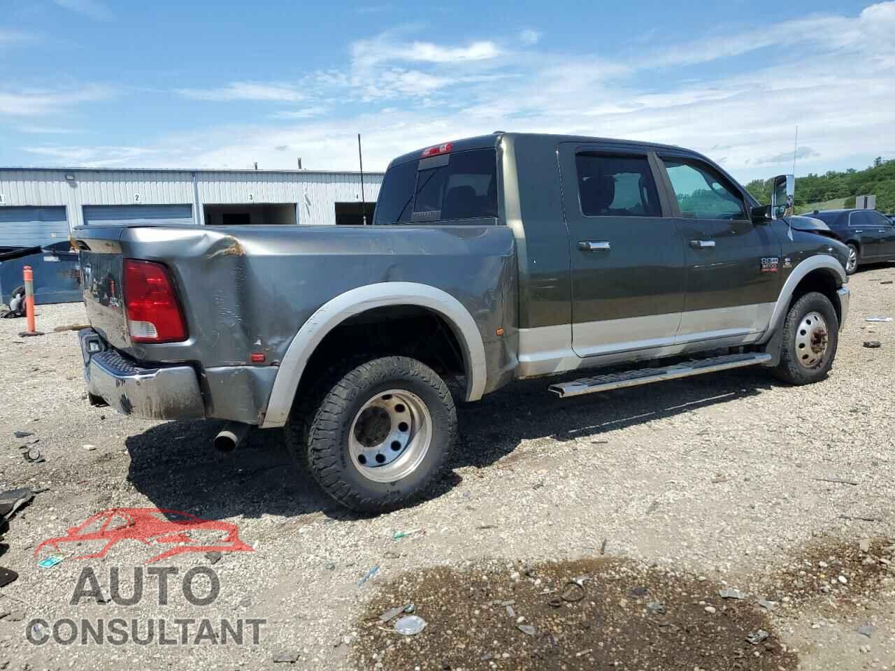 DODGE RAM 3500 2012 - 3C63DRML9CG213160