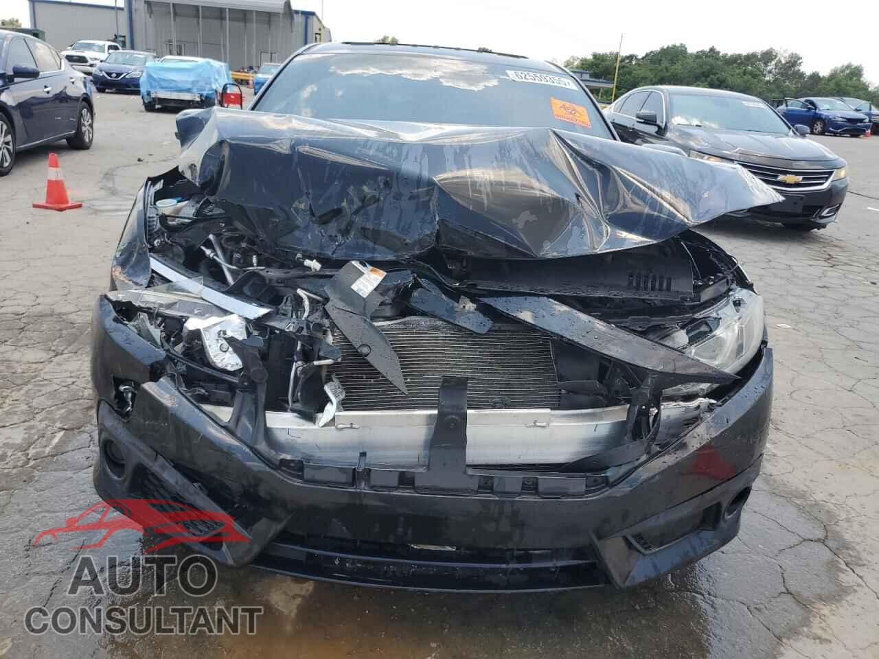 HONDA CIVIC 2017 - 19XFC2F88HE075560