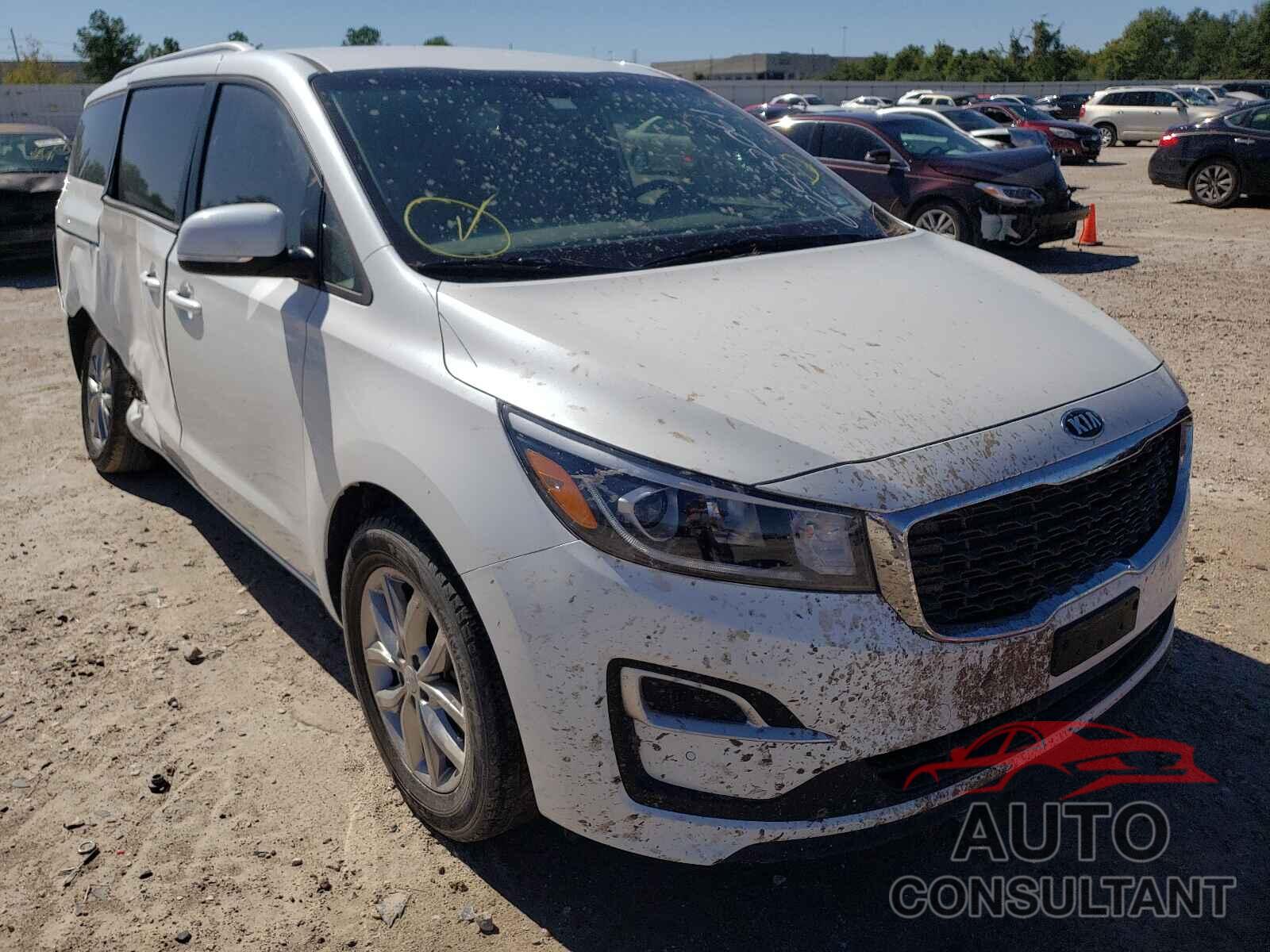 KIA SEDONA 2019 - KNDMB5C18K6537583