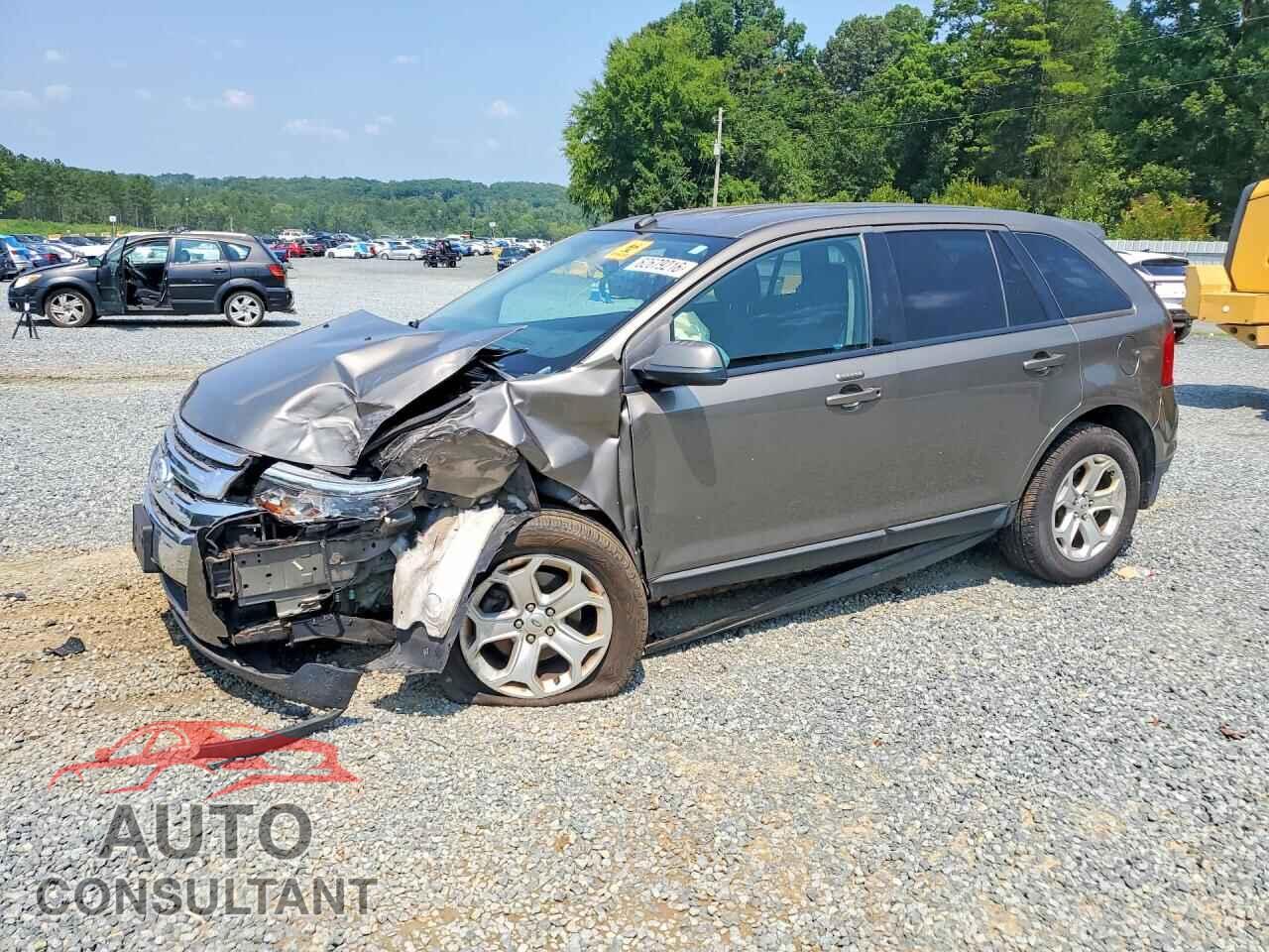 FORD EDGE 2014 - 2FMDK4JC8EBA36242