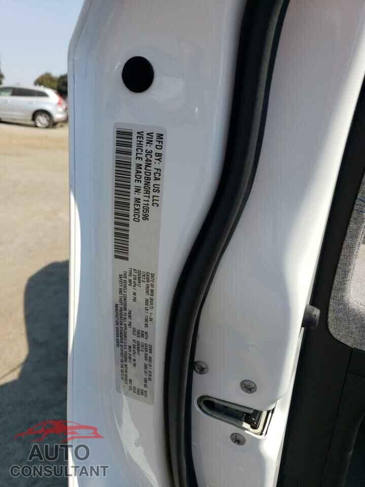 JEEP COMPASS 2024 - 3C4NJDBN0RT110596