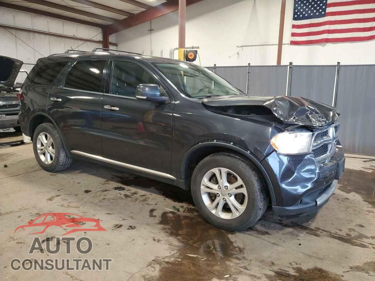 DODGE DURANGO 2013 - 1C4RDJDG2DC663518