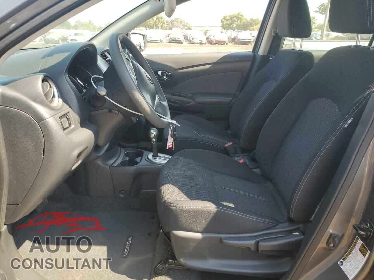 NISSAN VERSA 2016 - 3N1CN7AP1GL907214