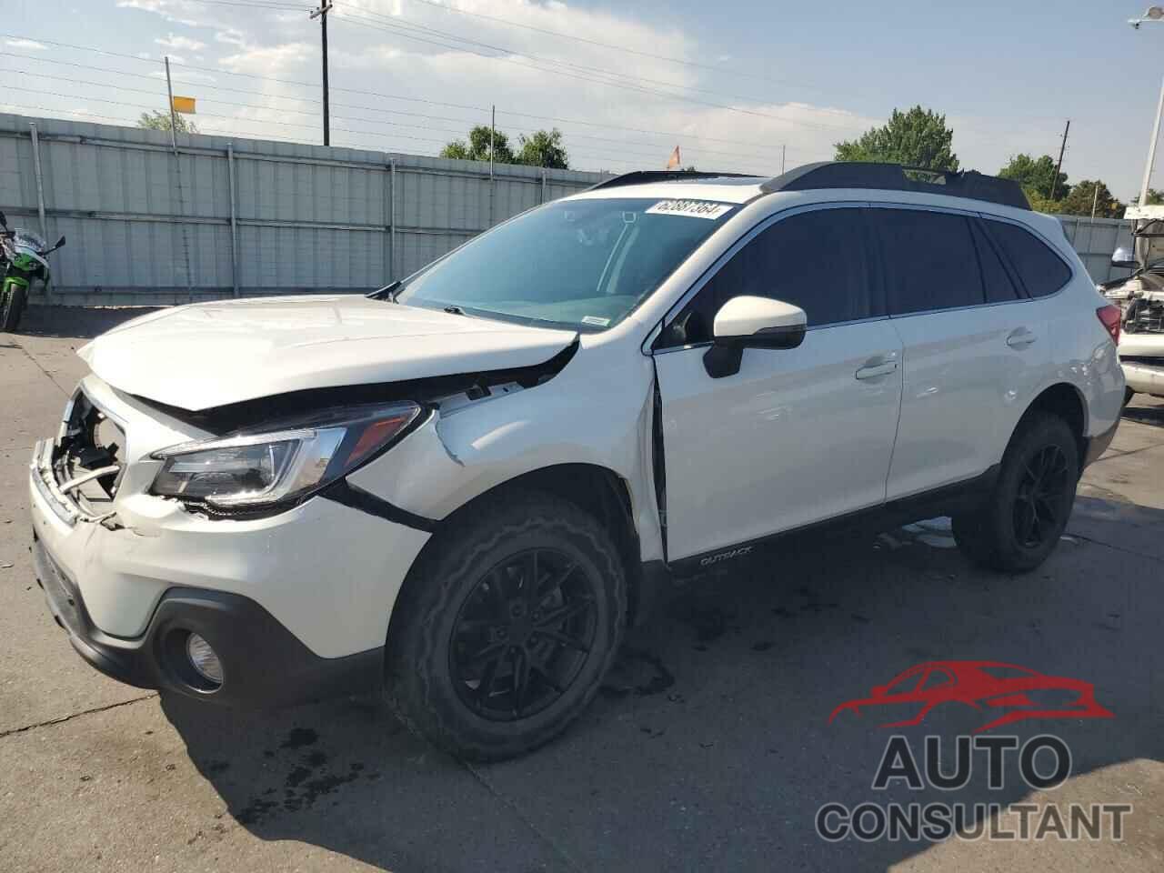 SUBARU OUTBACK 2019 - 4S4BSENC1K3355002