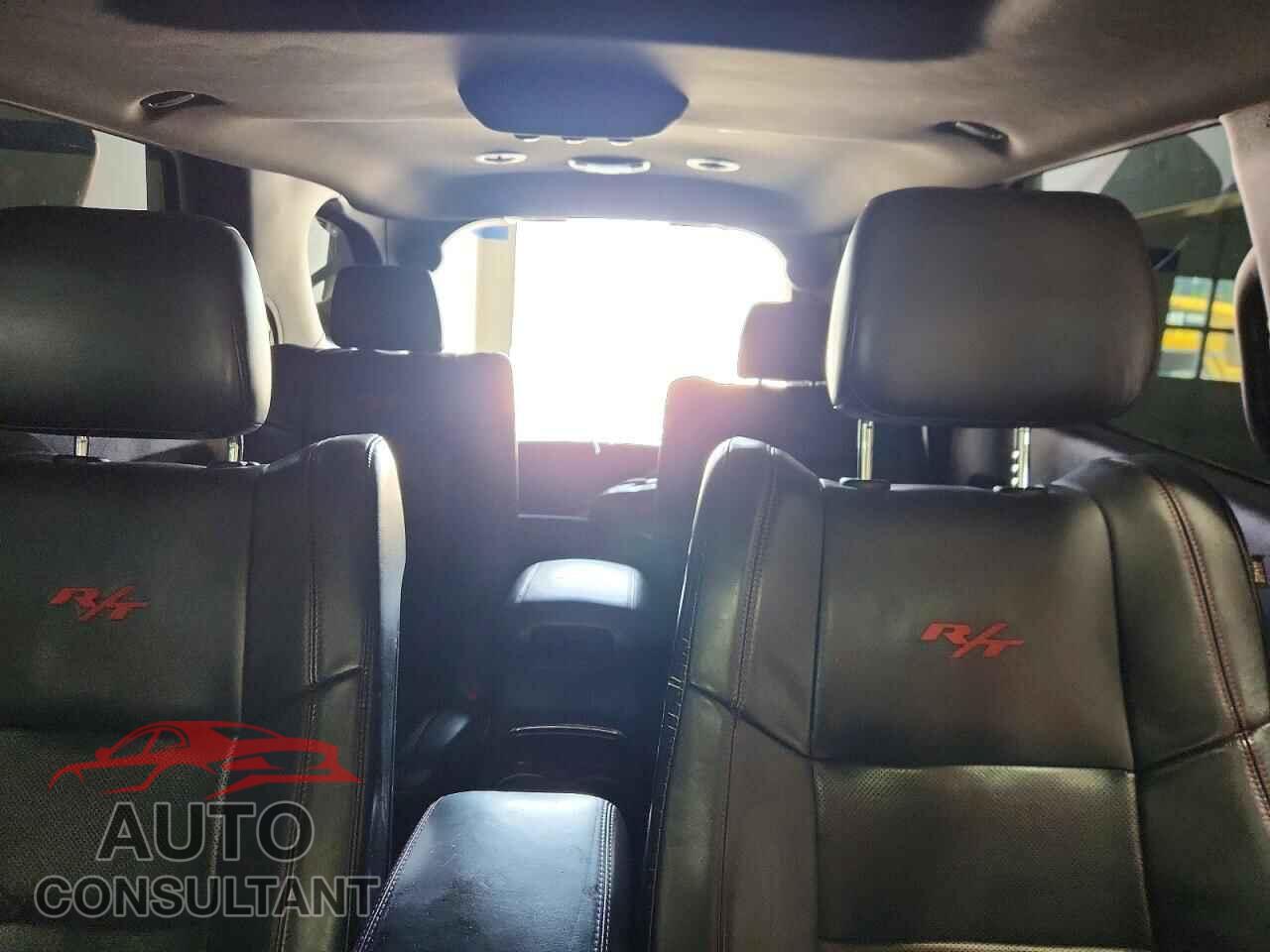 DODGE DURANGO 2014 - 1C4SDHCT3EC396755