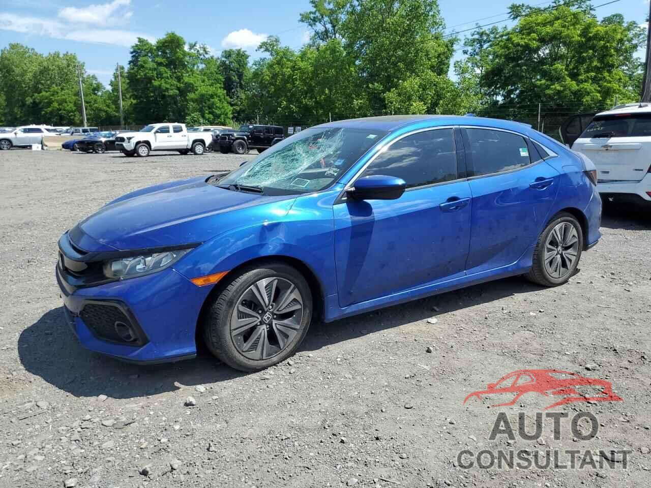 HONDA CIVIC 2017 - SHHFK7H50HU421564