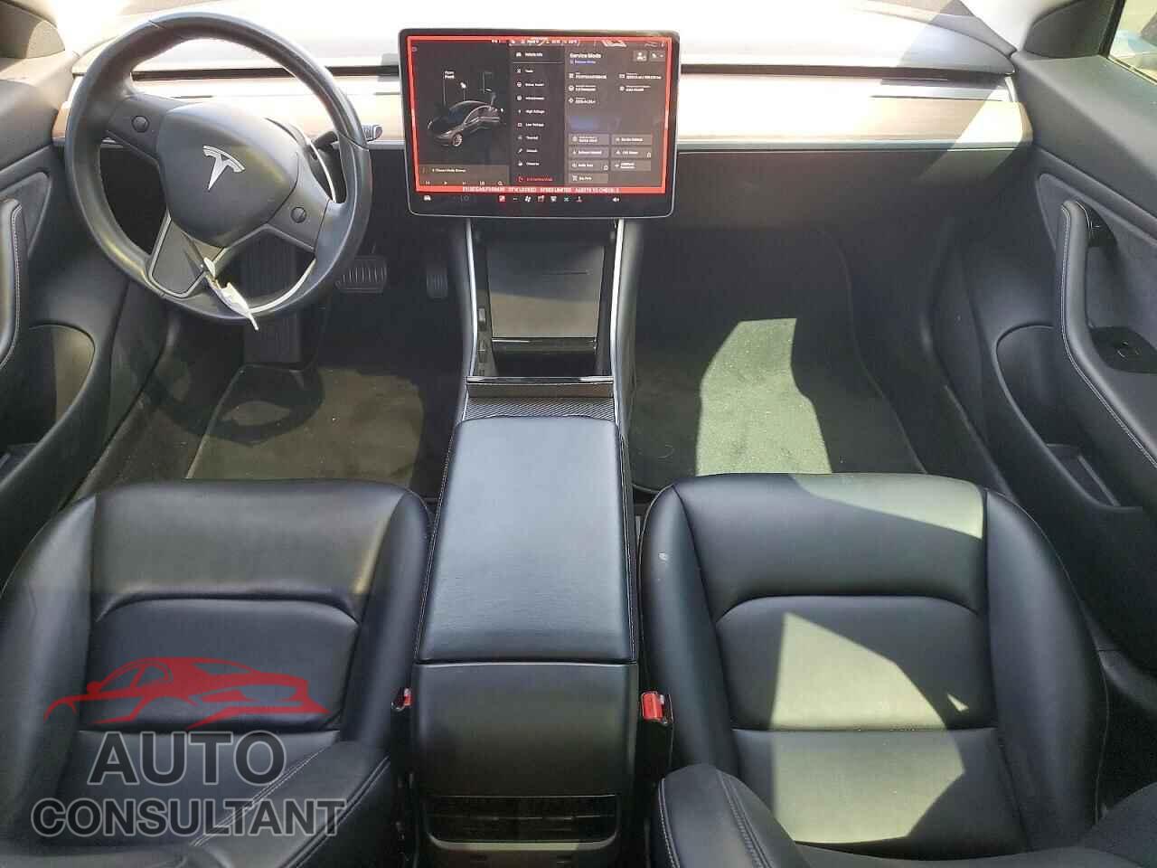 TESLA MODEL 3 2018 - 5YJ3E1EA8JF059435