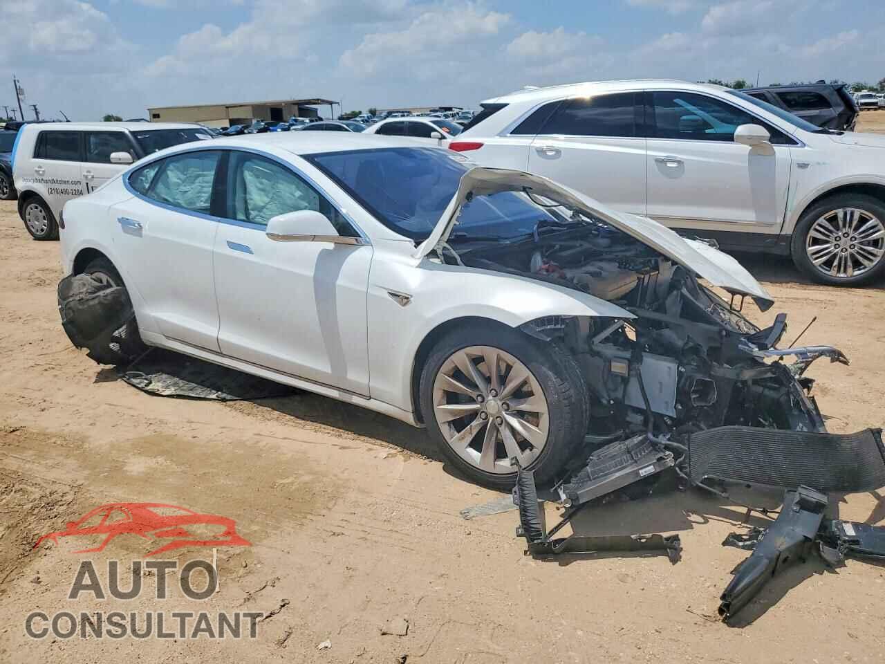 TESLA MODEL S 2016 - 5YJSA1E13GF137524