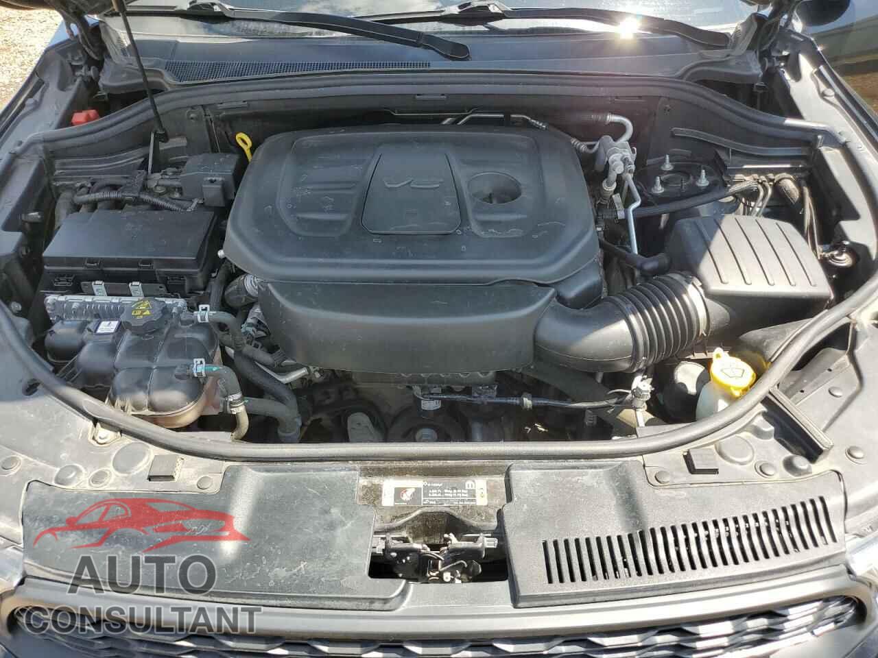 DODGE DURANGO 2021 - 1C4RDJDG9MC662494