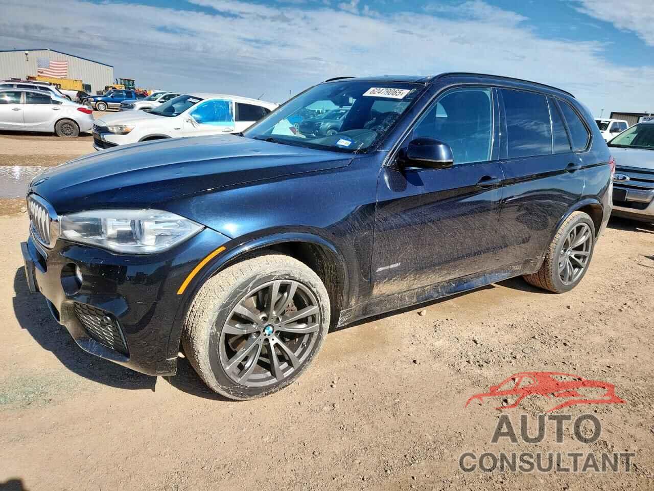 BMW X5 2015 - 5UXKR6C51F0J74532
