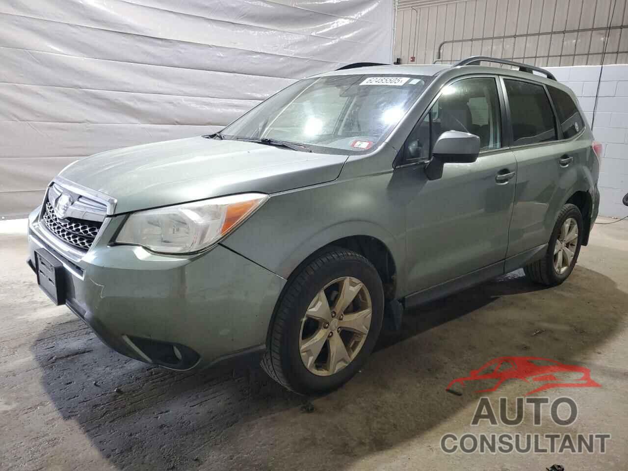 SUBARU FORESTER 2014 - JF2SJAHC3EH526563