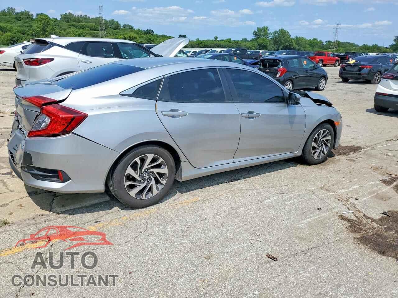 HONDA CIVIC 2016 - 19XFC2F74GE054923