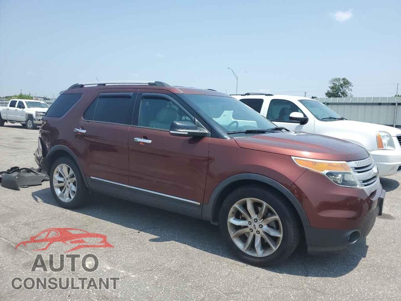 FORD EXPLORER 2015 - 1FM5K7D80FGA38459
