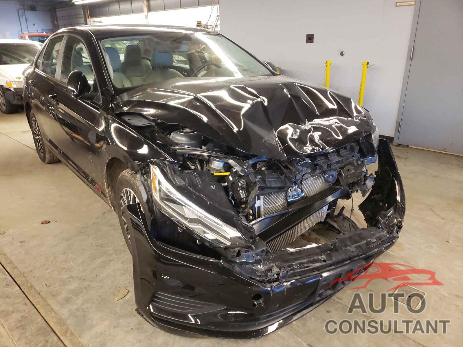 VOLKSWAGEN JETTA 2020 - 3VWCB7BU1LM010065