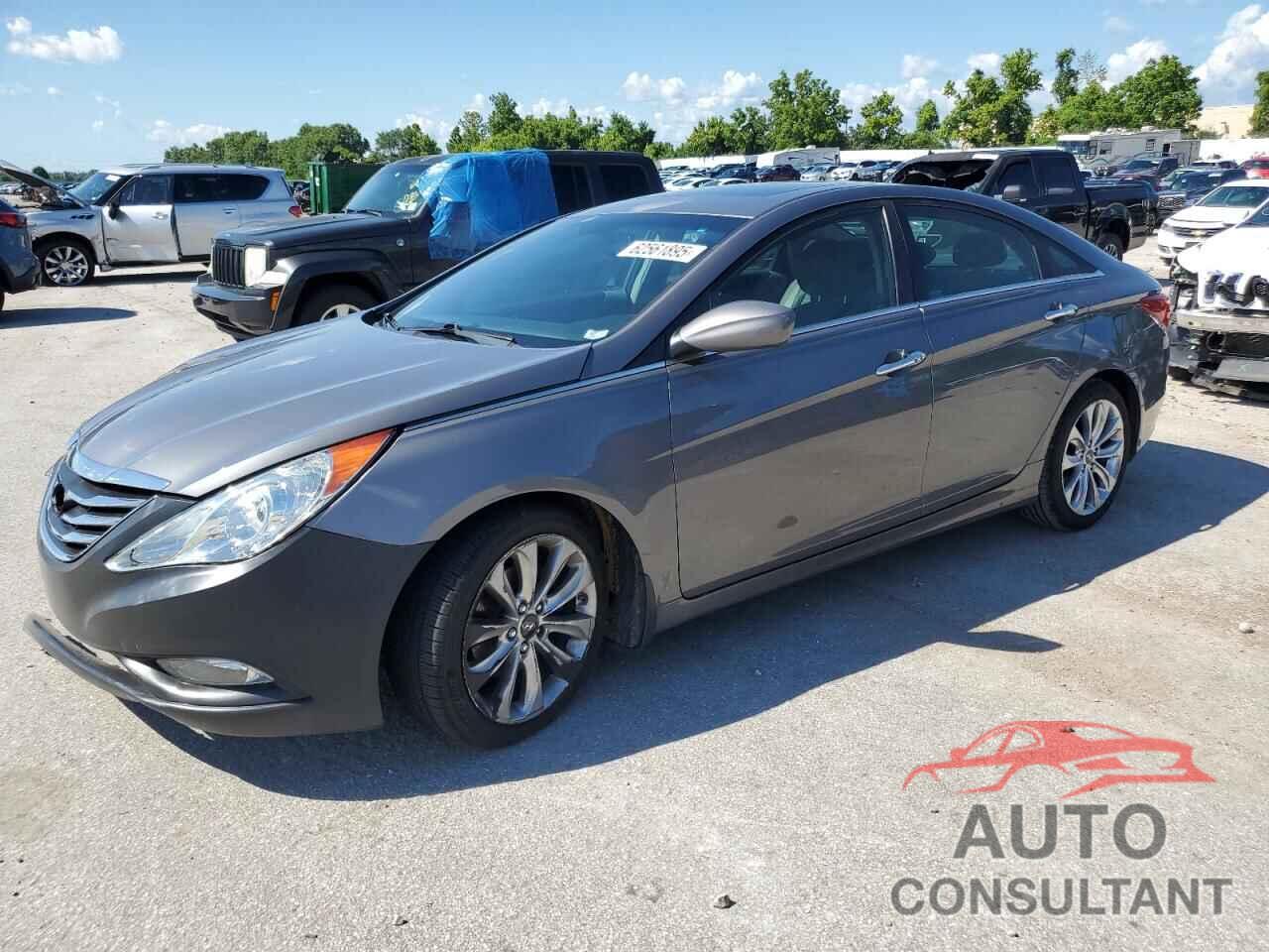HYUNDAI SONATA 2012 - 5NPEC4AC1CH374475