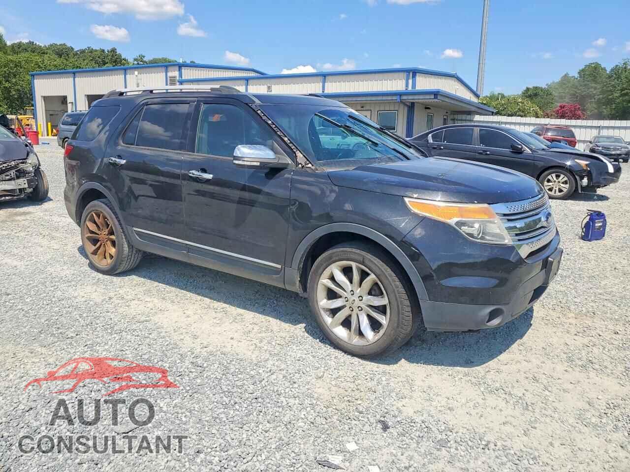 FORD EXPLORER 2013 - 1FM5K8D87DGB96087