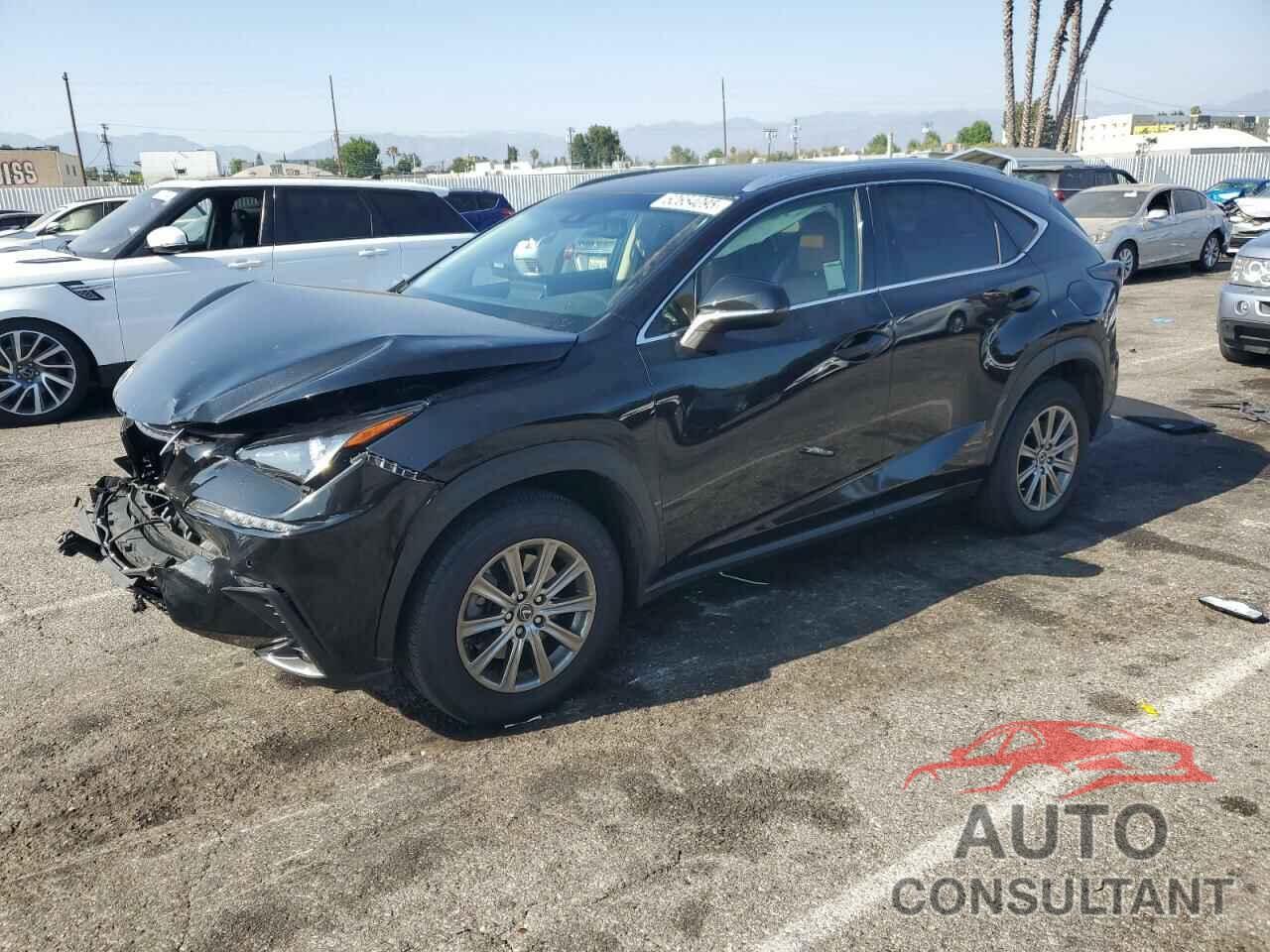 LEXUS NX 2018 - JTJYARBZ6J2086532