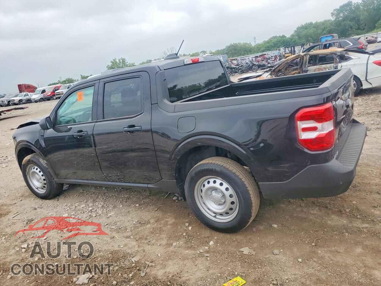 FORD MAVERICK 2026 - 3FTTW8A32TRA18927