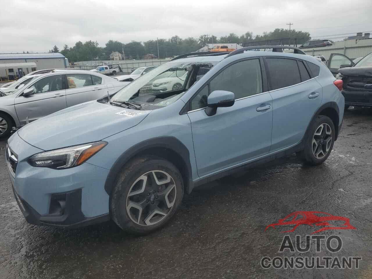 SUBARU CROSSTREK 2019 - JF2GTAMC0K8271209