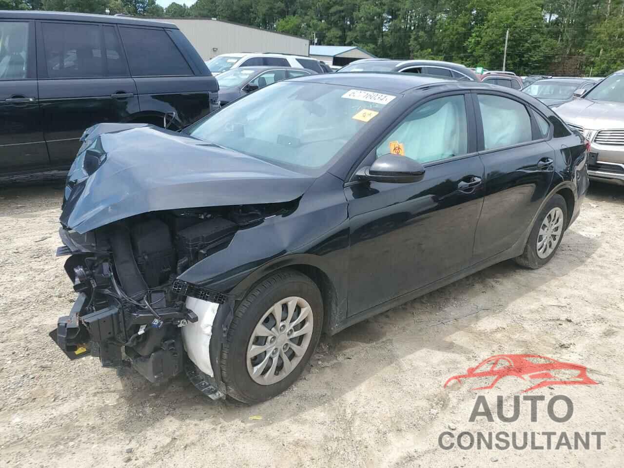 KIA FORTE 2024 - 3KPF24AD3RE688044